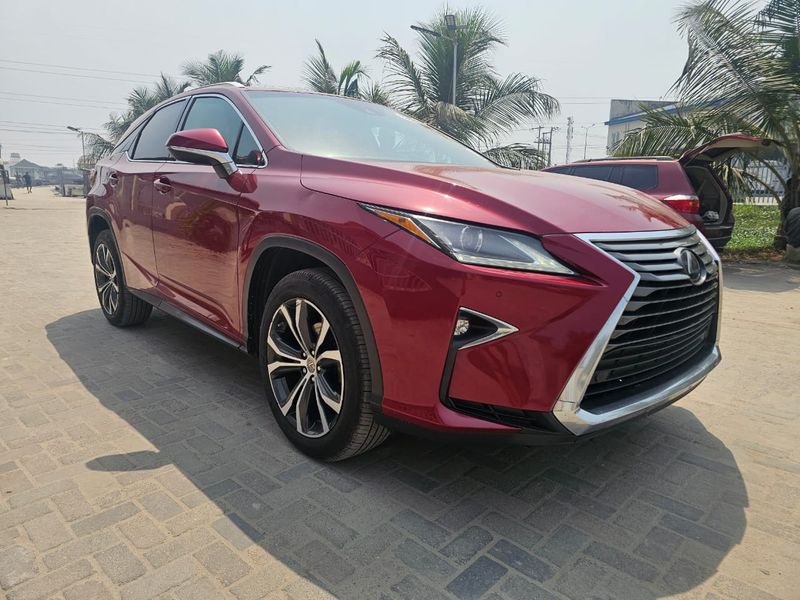 Thumbnail 5 of 2017 Lexus RX Rx